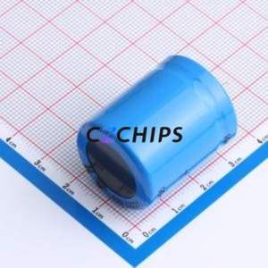 ตัวเก็บประจุแบบอิเล็กโทรไลต์อะลูมิเนียมแบบ Snap-in รุ่น MAL205952221E3 ชนิด Through hole (THT) ขนาด D25xL32 มม. 220uF 20% 200V 10 มม. - Product Image 2