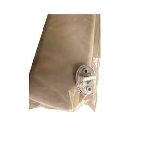 Visera beige Fj150 con espejo de vanidad, material ABS rectangular, accesorio automotriz duradero - Product Image 3