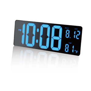 15.<strong>5</strong>" Large Digital Wall <strong>Clock</strong> with Jumbo Big LED Number <strong>Display</strong> - Product Image 3