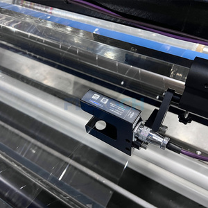 Tự động 6 Màu động cơ servo xếp chồng lên nhau CuộN để cuộn máy in <span class=keywords><strong>flexo</strong></span> cho cốc phim nhựa - Product Image 6