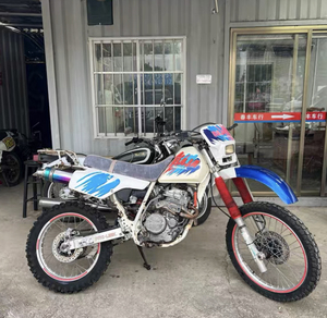 Motocicleta con Motor de Gasolina para Caminos Forestales - Product Image 1