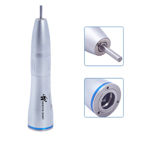 Pièce à main <span class=keywords><strong>dentaire</strong></span> à basse vitesse K-A-V-O 1:1 avec <span class=keywords><strong>contre</strong></span>-<span class=keywords><strong>angle</strong></span> et moteur pneumatique, pièces à main droites dentaires - Product Image 2