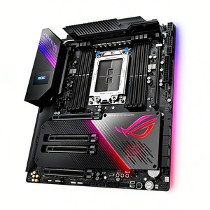 เมนบอร์ด ROG Zenith II Extreme Alpha 8DIMM 4 x PCIe 4.0 TRX40 Wi-Fi Bluetooth 5.0 สำหรับซ็อกเก็ต sTRX E-ATX DDR4 ryzen - Product Image 2