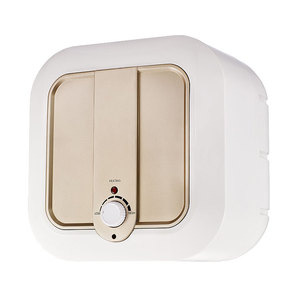 Caldera de agua eléctrica de acero inoxidable de <span class=keywords><strong>15</strong></span> <span class=keywords><strong>litros</strong></span> para uso doméstico y hotelero <span class=keywords><strong>calentador</strong></span> de almacenamiento de tanque de agua caliente con carcasa de plástico - Product Image 4