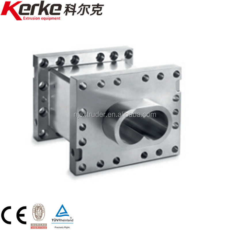 Barillet à vis Pour Extrudeuse de Recyclage/Plastique Baril De Vis D'extrusion Fabricants