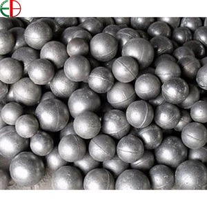 70Cr2 Sfera per materiale abrasivo, sfera in acciaio per rettifica forgiata e forgiata per mulino per cemento, sfera in acciaio - Product Image 2