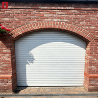 Porte de garage enroulable Bolang 16x7 9x7, porte à enroulement en aluminium, télécommande, sécurité, portes modernes pour maison, entrepôt résidentiel
