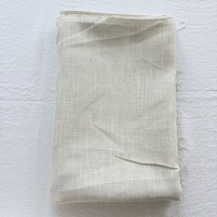 Tissu de rideau en voile transparent ignifuge IFR, largeur 320 cm, polyester, pour la décoration des fenêtres des projets hôteliers