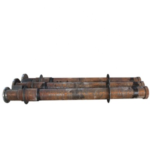 Sử dụng nhựa đùn vít và thùng để tái chế cho ABS PS PC PE Pet PP EPS cho quá trình đùn - Product Image 3