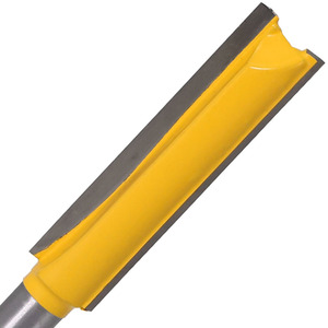 OEM özelleştirilmiş 8MM Shank uzun freze kesicisi Set düz yönlendirici Bit ahşap oyma marangoz ağaç İşleme 8MM kesme çapı - Product Image 3