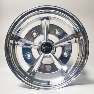 Raider Wheel 5X205 15X5.0 Fuchs BRM Klassik <span class=keywords><strong>Gasser</strong></span> Randar Sprint Star COSMIC SMA GT8 GT-5 Torque Star South African Beetle - Product Image 4