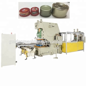 Línea de producción automática de latas vacías de atún sardin de <span class=keywords><strong>2</strong></span> piezas - Product Image 2