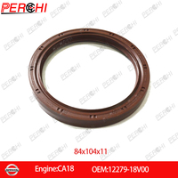 Pour pièces détachées moteur Nissan CA18, kit de réparation complet de joints, kit de réparation de voiture OEM A0101-12E2E, fabriqué en Chine, fabrication PERCHI