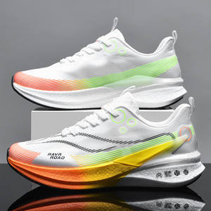 Zapatillas de Correr de Verano 2026 para Hombre, de Diseñador, Informales, con Amortiguación de Aire, Cómodas, Ligeras, Calzado Deportivo con Cordones para Correr - Product Image 2