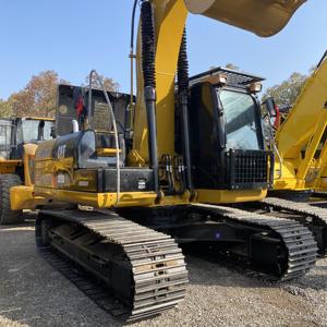 Grande pelle d'occasion CAT 320D 320d2 Caterpillar Pelle sur chenilles d'occasion de 20 tonnes Pelles Caterpillar 320 - Product Image 3
