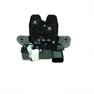 Actuador de Cerradura de Puerta Kia SY-416, Botón de Plástico para Sistema de Cierre Centralizado - Product Image 2