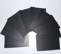 Geomembranas Agrícolas de HDPE de Estilo Industrial, Gestión Efectiva del Agua del Suelo, para Piscifactorías, Camaroneras, Estanques, Presas, Vertederos, Exteriores