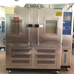 Grande salle de Test de laboratoire, température constante, humidité contrôlée, Programmable, - Product Image 2