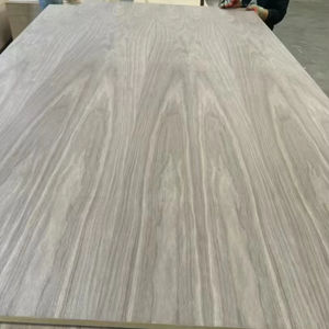 Contreplaqué Offre Spéciale noyau chêne frêne teck <span class=keywords><strong>noyer</strong></span> hêtre cerisier érable contreplaqué laminé <span class=keywords><strong>brut</strong></span> pour meubles personnalisé meilleure qualité 18MM - Product Image 4