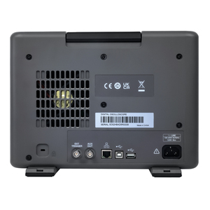 SIGLENT SDS1204X HD ออสซิลโลสโคปความละเอียดสูง 1024x600 200MHz 4 ช่องสัญญาณ 2GSa/s เครื่องมือวัดอิเล็กทรอนิกส์ รับประกัน 1 ปี - Product Image 2