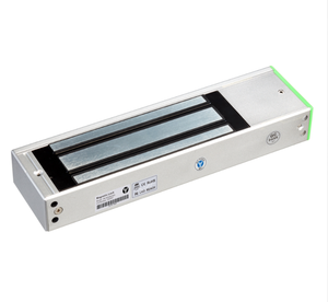 Cerradura Magnética de Una Puerta de 500 kg con LED Grande y Señalización (1200 Libras) YM-500(<span class=keywords><strong>BLED</strong></span>) - Product Image 1