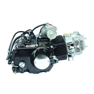 Động cơ <span class=keywords><strong>110CC</strong></span> cho xe máy Pit Bike, Dirt Bike, côn tay, khởi động bằng cần đạp và điện, kèm bộ động cơ hoàn chỉnh - Product Image 6