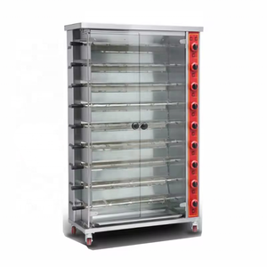 Precio <span class=keywords><strong>de</strong></span> la máquina comercial automática <span class=keywords><strong>el</strong></span>éctrica para asar <span class=keywords><strong>pollos</strong></span> en horno tipo rosticería - Product Image 3