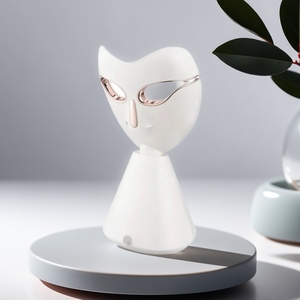 Maschera Facciale Design Elettrodomestico per la Cura del Viso Vapozone a Vapore Caldo Nano Ionico 280W 150mL per Pelle Normale - Product Image 5