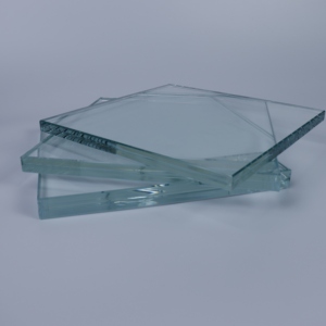 Verre de sécurité feuilleté ultra-clair à faible teneur en fer, haute transparence, pour fenêtres, portes et décoration de meubles de bâtiment - Product Image 4