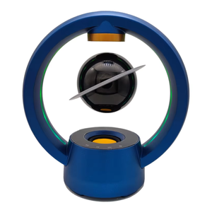 RQSONIC magnétique ievitation rechargeable sans fil audio bt coloré lumières dj accueil portable <span class=keywords><strong>guitare</strong></span> amplificateur haut-parleur de LY-C1 - Product Image 3