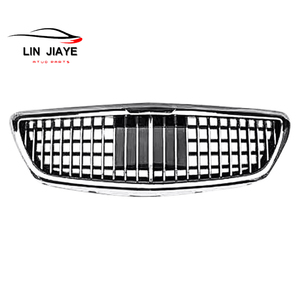 W221 jusqu'à W222 Kit de carrosserie pour <span class=keywords><strong>Mercedes</strong></span> benz W221 Classe S 2006-2012 Année Mise à niveau Nouveau <span class=keywords><strong>Maybach</strong></span> Bodykit - Product Image 1