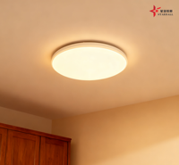 Panneau lumineux LED en aluminium étanche pour bureau, indice de protection IP65, garantie 5 ans, antirouille, anti-vieillissement, projets personnalisables, lumière du jour 6000K