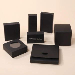 Cajas de Envío Plegables Impresas Personalizadas, Cajas de Regalo T&L. Disponible en lotes pequeños y para muestras. - Product Image 5
