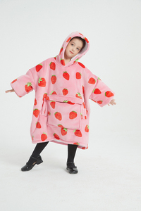 Fabricant chinois de sweat-shirts à capuche en polaire épais pour enfants, sweat-shirts à capuche en polaire épais, sweat-shirts à capuche surdimensionnés - Product Image 5