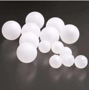 ลูกบอลพลาสติกกลวง PP ขนาด 15.8 มม. 20 มม. 22 มม. 25.2 มม. 25.4 มม. 28.5 มม. 33 มม. 35.56 มม. 38 มม. เม็ดพลาสติกโพลีโพรพิลีนแข็งกลวง - Product Image 4