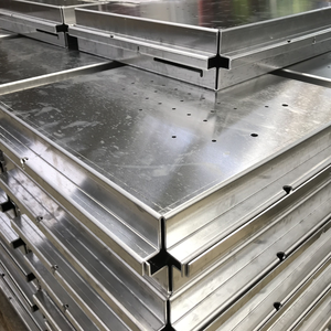บริการงานโลหะแผ่นแบบ CNC ความแม่นยำสูงสำหรับอุตสาหกรรม จากผู้ผลิตในเวียดนาม - Product Image 5