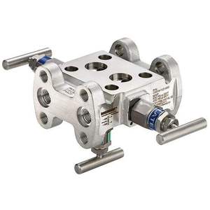 มีสินค้าในสต็อก ราคาโรงงานใหม่ ของแท้ Rosemounts Conventional Manifold 305 ชุดวาล์วรวมห้าทาง 306 304 - Product Image 1
