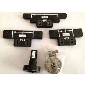 Kit d'installation à bande magnétique pour Ball Fisherr DVC6200, permettant un retour d'induction magnétique, en aluminium, 24VDC, 4-20 mA HART - Product Image 1