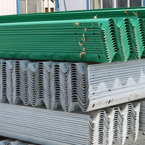 Đường cao tốc hộ Lan Tôn sóng kim loại đuôi cá thiết bị đầu cuối cuối cho W chùm hộ Lan Tôn sóng hộ Lan Tôn sóng hàng rào bảo vệ đường sắt - Product Image 3