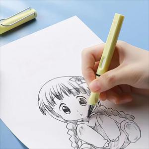 Forever Pencil: No Sharpening, Durable Tip, Sketching & Writing, Replaceable & Ergonomic - Perfect Promo Gift - Product Image 3
