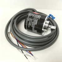 Nouvel encodeur rotatif incrémental SHY E6B2-CWZ6C 3600P/R 2M pour usage industriel, capacité de charge radiale 5-24V 30N / axiale 20N, 40mm de débit libre