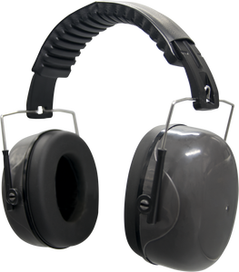 C6A pabrik Headband pelindung pendengaran Earmuff pengurangan suara untuk manufaktur konstruksi - Product Image 1