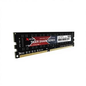 X-Star Shark P070512 DDR3 8GB 1600MHz หน่วยความจำเดสก์ท็อป ได้รับการรับรองมาตรฐาน CE RoHS มีสินค้าในสต็อก รับประกัน 3 ปี - Product Image 3