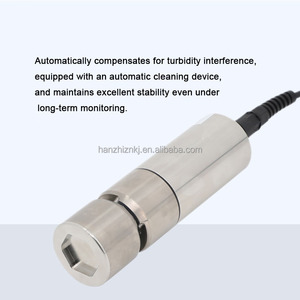 Sensor de COD UV254 HZY551-C - Alto Rango (0-1500 Mg/L), Sin Reactivos, Autolimpiante Integrado, IP68, Monitoreo en Línea Estable a Largo Plazo - Product Image 5
