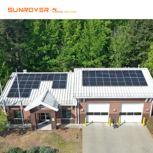 Kit de Energía Solar para el Hogar 5kW 10kW Híbrido con Batería de Respaldo SUN8KW-HY Sistema Solar Híbrido de 5kw SUN8KW-HY SUN8KW-HY SUN8KW-HY 5kw Híbrido - Product Image 4