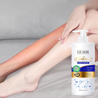 Vente en gros de lotion corporelle éclaircissante pour la peau noire, hydratante, naturelle, à base de plantes, biologique