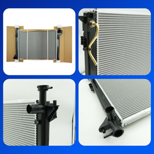 Repuestos para Automóviles, Reparación 25310-2B480/25310-2B400/25310-2B600/25310-2B650, Reemplazo <span class=keywords><strong>de</strong></span> Radiador para Hyundai SANTAFE 2.4L' 10-12 - Product Image 4