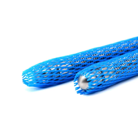 Vis à tête sphérique moletée en acier et laiton de 6 mm, fabriquées sur mesure par machine CNC