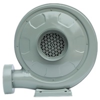 Ventilateur d'extraction centrifuge d'extracteur de vapeur de Lihua 550W pour la découpeuse de laser