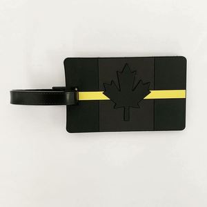 Etiqueta de Equipaje de Silicona Suave 3D Personalizada OEM de Alta Calidad 2022, Etiqueta de Goma para Bolsa, Etiqueta de PVC para Equipaje - Product Image 6